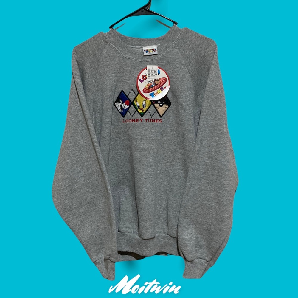 VTG Loony Tunes Sweater
